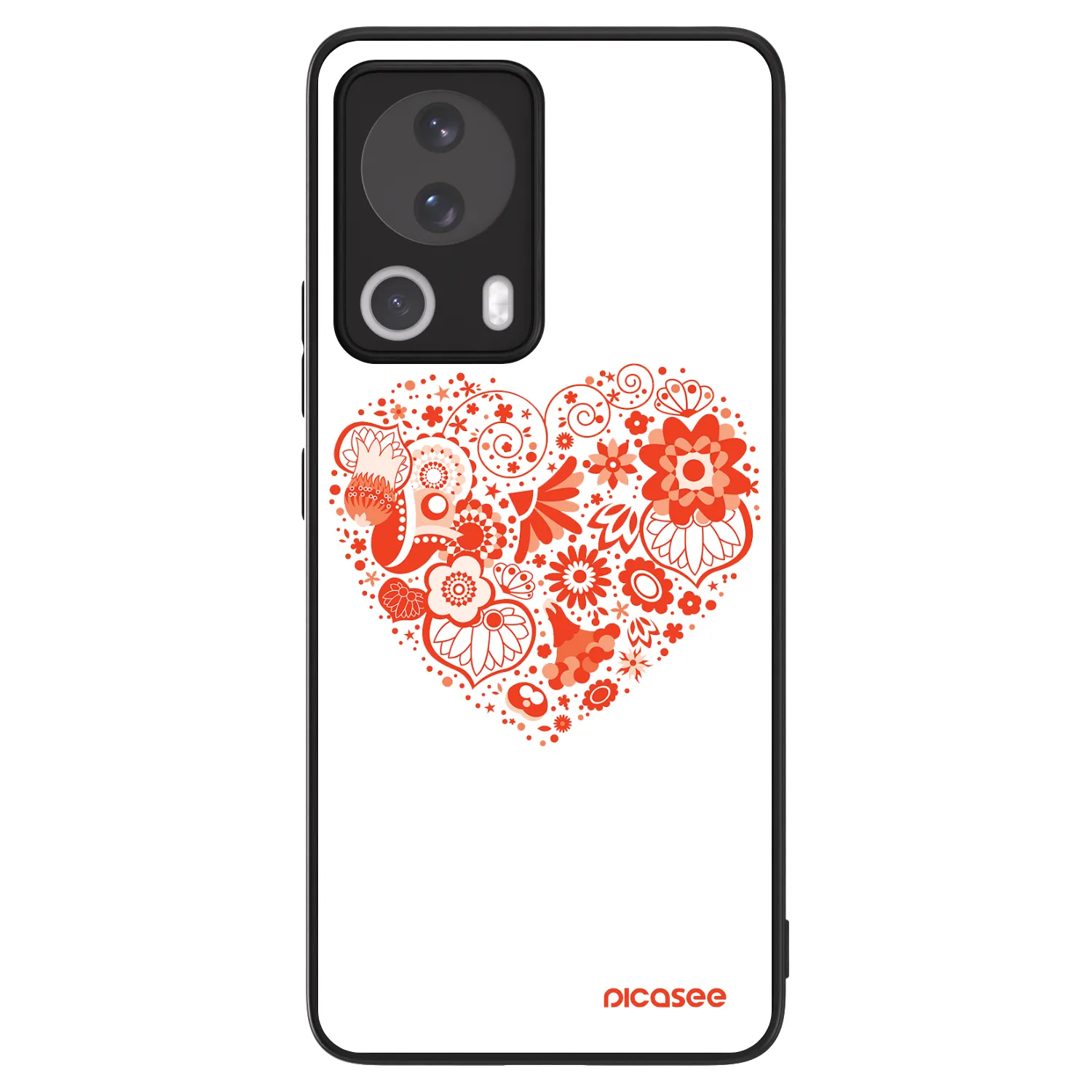 Picasee ULTIMATE CASE für Xiaomi 13 Lite - Großes Herz