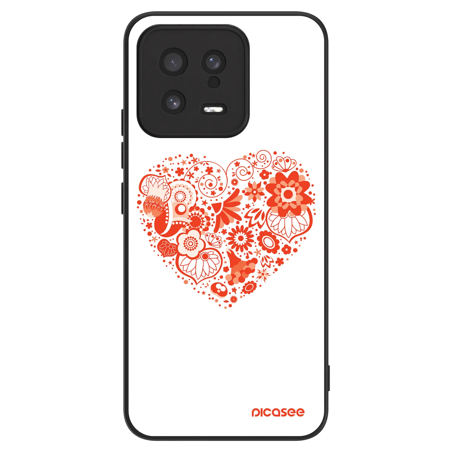 Picasee ULTIMATE CASE für Xiaomi 13 - Großes Herz