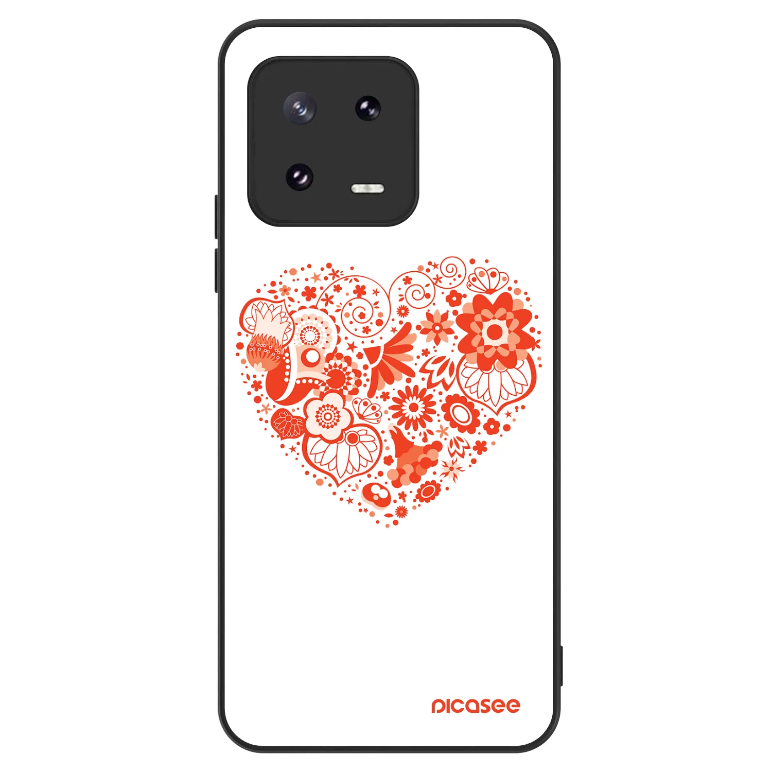 Picasee ULTIMATE CASE für Xiaomi 13 Pro - Großes Herz