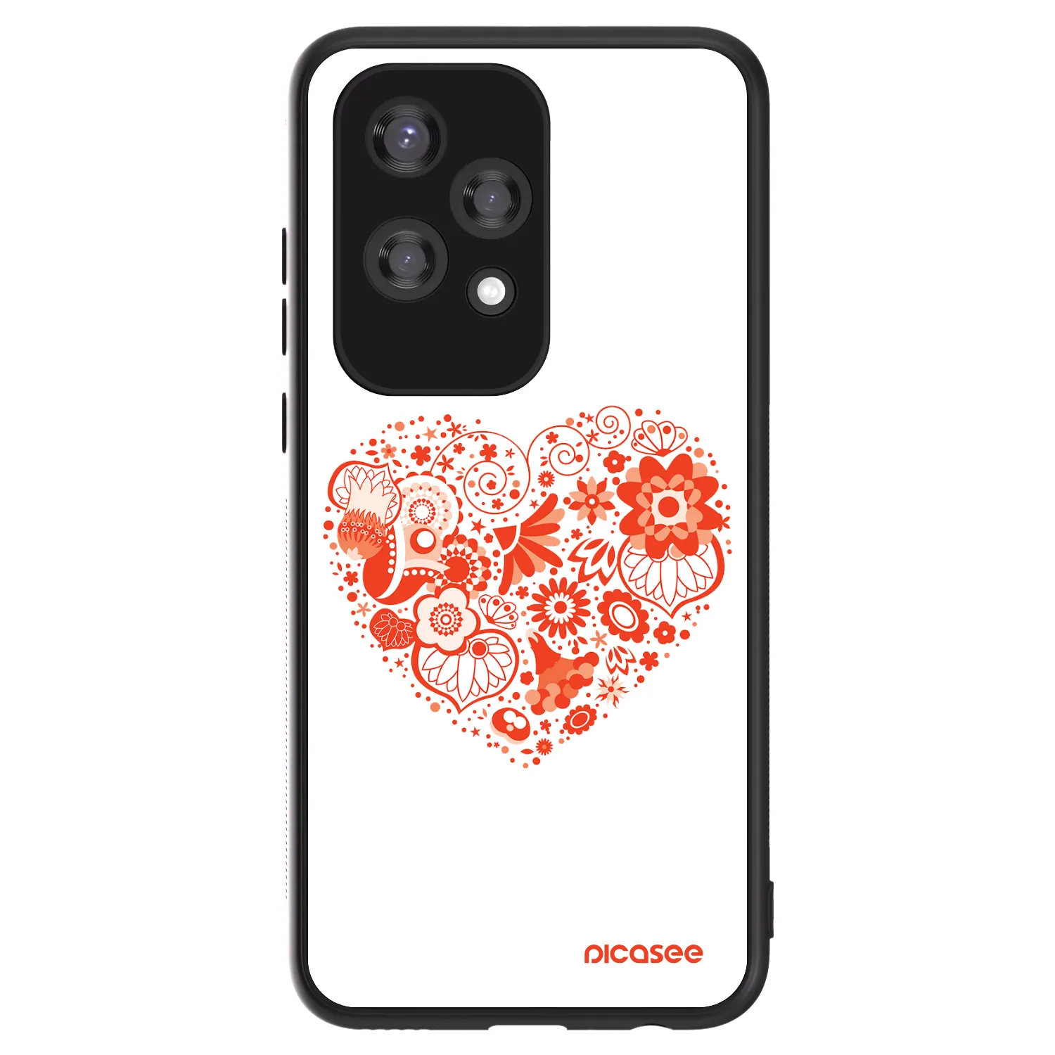 Picasee ULTIMATE CASE für Honor 200 Lite - Großes Herz