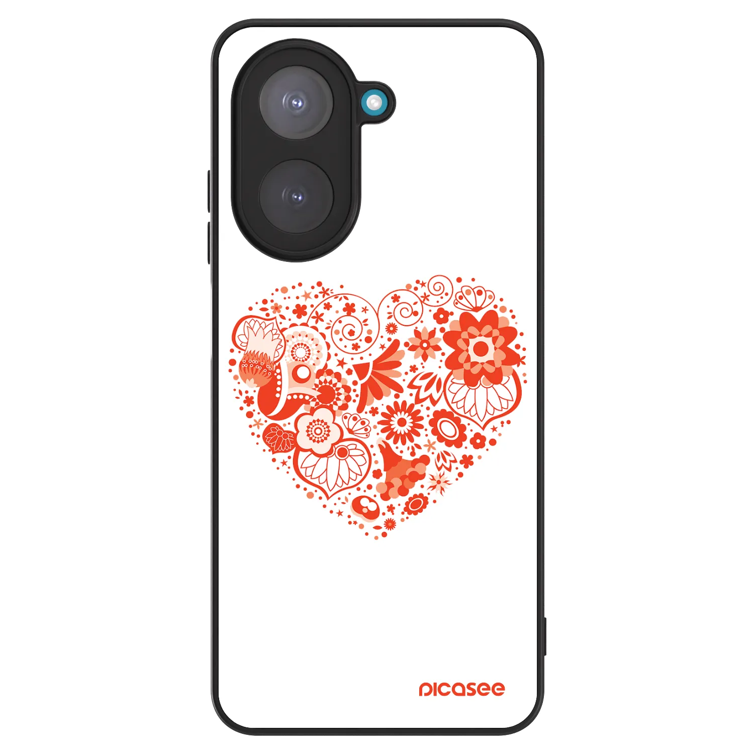 Picasee ULTIMATE CASE für Xiaomi Redmi A5 - Großes Herz