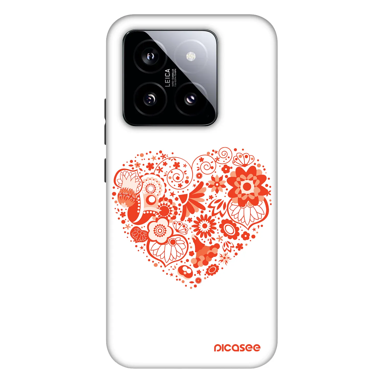 Picasee Fashion Case für Xiaomi 14 - Großes Herz