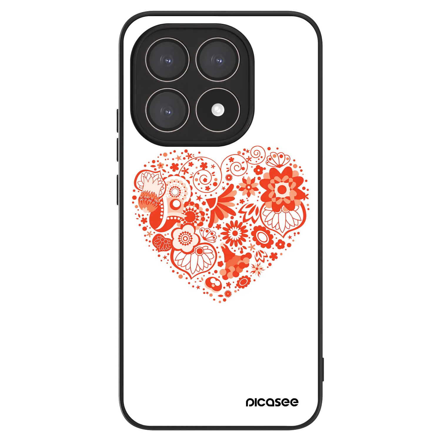 Picasee ULTIMATE CASE für Xiaomi 15T - Großes Herz