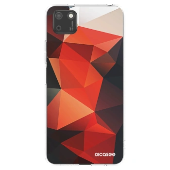 Picasee Huawei Y5P Hülle - Transparentes Silikon - Wallpaper 2