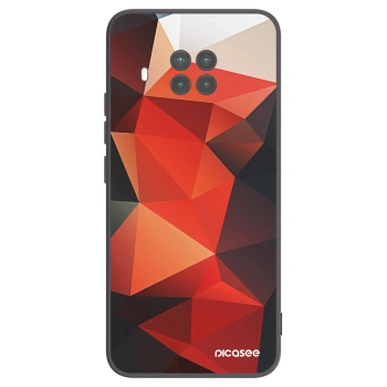 Picasee Xiaomi Mi 10T Lite Hülle - Schwarzes Silikon - Wallpaper 2