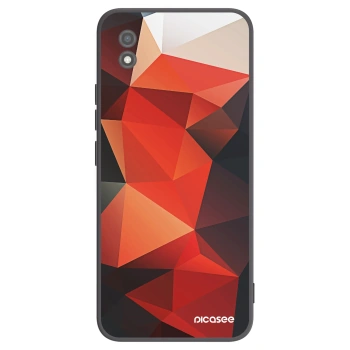 Picasee Realme C11 (2021) Hülle - Schwarzes Silikon - Wallpaper 2