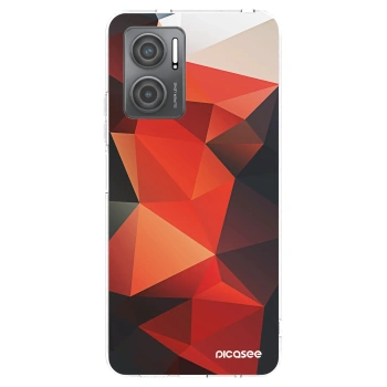 Picasee Xiaomi Redmi 10 5G Hülle - Transparentes Silikon - Wallpaper 2