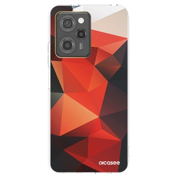 Picasee Xiaomi Poco X5 Pro Hülle - Transparentes Silikon - Wallpaper 2