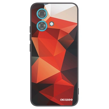 Picasee Motorola Edge 40 Neo Hülle - Schwarzes Silikon - Wallpaper 2