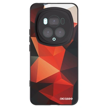 Picasee Honor Magic6 Pro Hülle - Schwarzes Silikon - Wallpaper 2