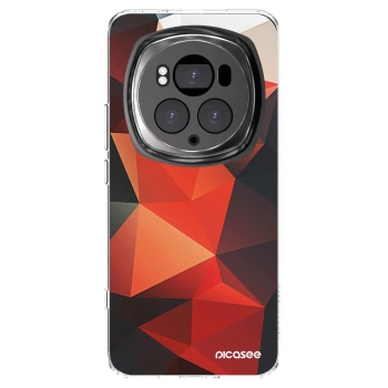 Picasee Honor Magic6 Pro Hülle - Transparentes Silikon - Wallpaper 2