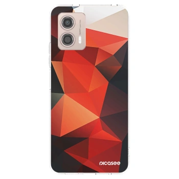 Picasee Motorola Moto G53 5G Hülle - Transparentes Silikon - Wallpaper 2