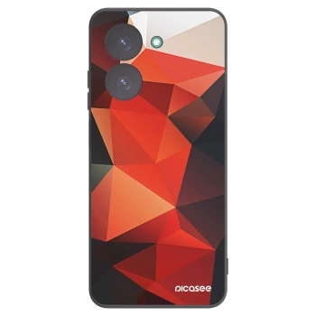 Picasee Xiaomi Redmi A5 Hülle - Schwarzes Silikon - Wallpaper 2