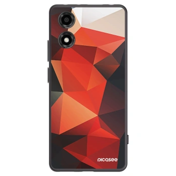 Picasee Motorola Moto E14 Hülle - Schwarzes Silikon - Wallpaper 2