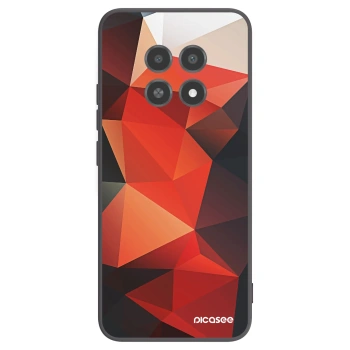 Picasee Realme 12X Hülle - Schwarzes Silikon - Wallpaper 2