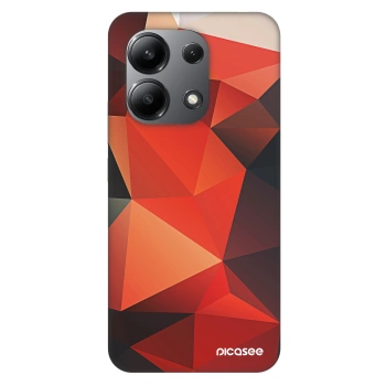 Picasee Fashion Case für Xiaomi Redmi Note 13 4G - Wallpaper 2