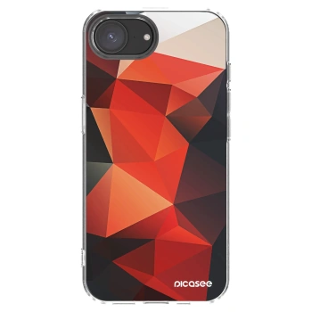 Picasee Apple iPhone 17e Hülle - Transparentes Silikon - Wallpaper 2