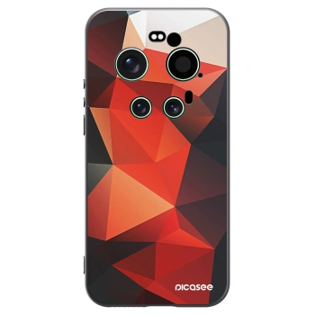 Picasee Xiaomi 17 Ultra Hülle - Schwarzes Silikon - Wallpaper 2