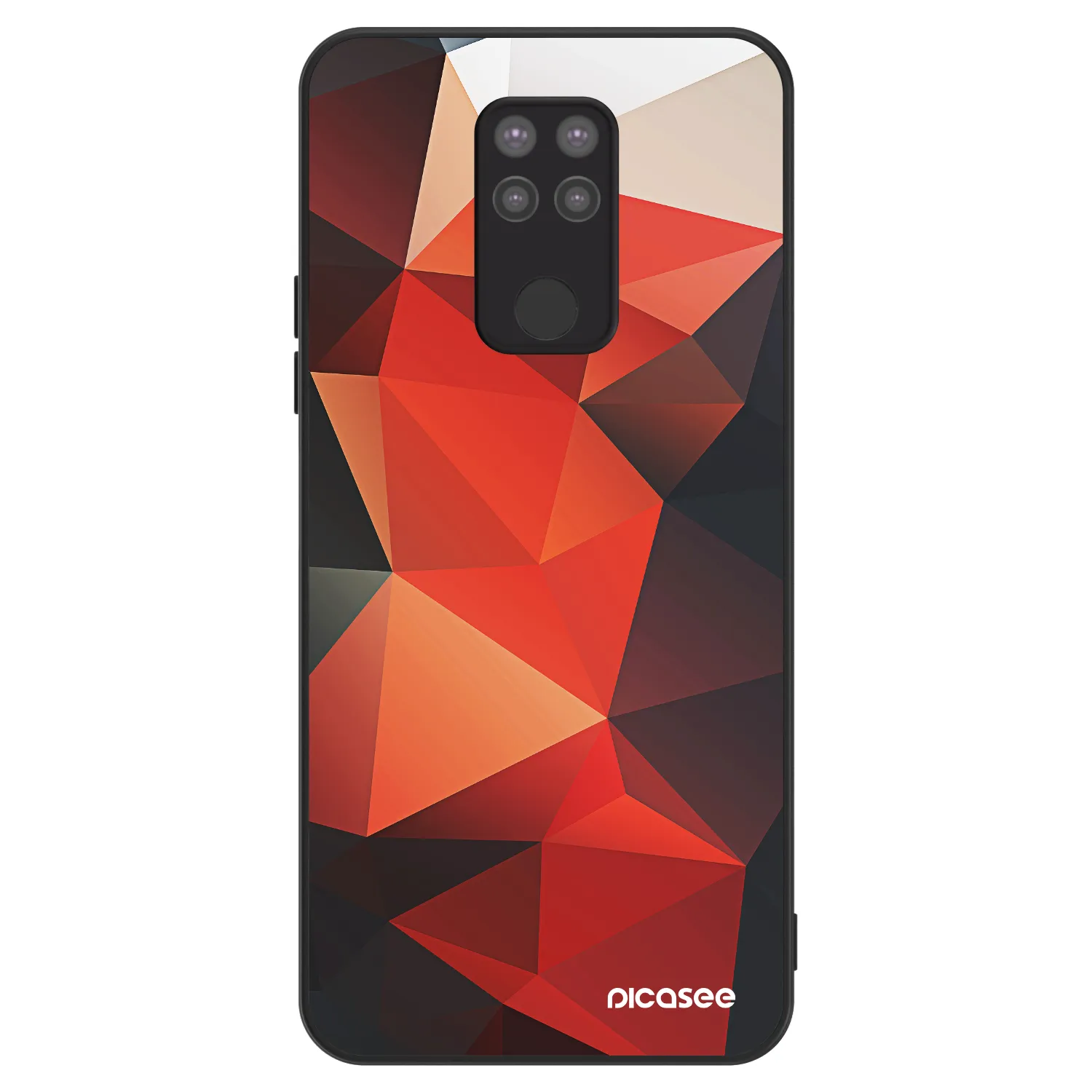 Picasee ULTIMATE CASE für Xiaomi Redmi Note 9 - Wallpaper 2