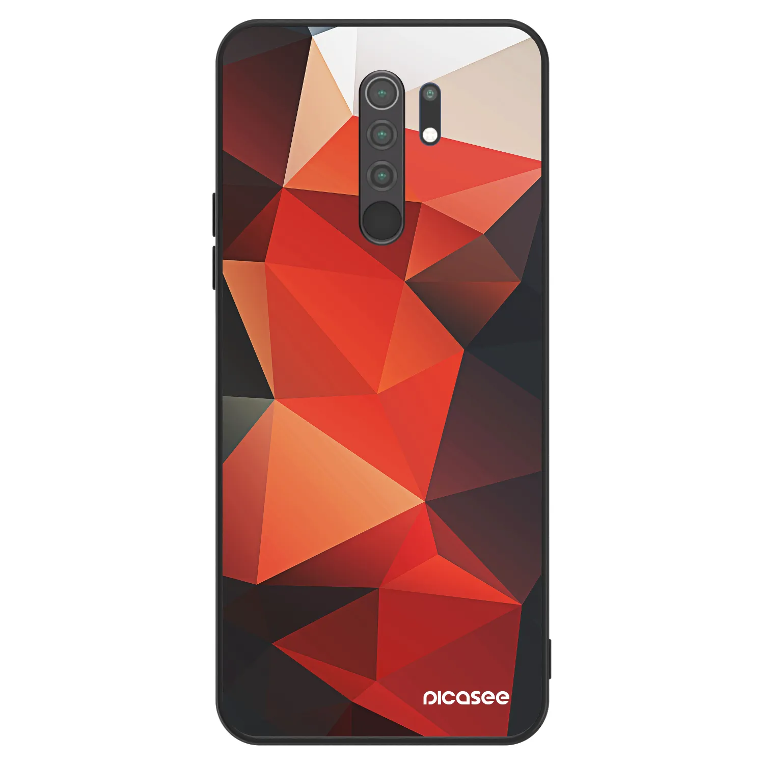 Picasee ULTIMATE CASE für Xiaomi Redmi 9 - Wallpaper 2