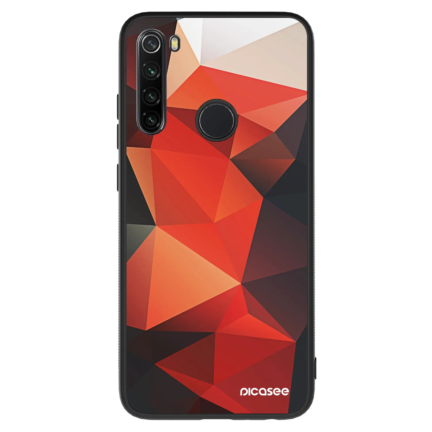 Picasee ULTIMATE CASE für Xiaomi Redmi Note 8 - Wallpaper 2