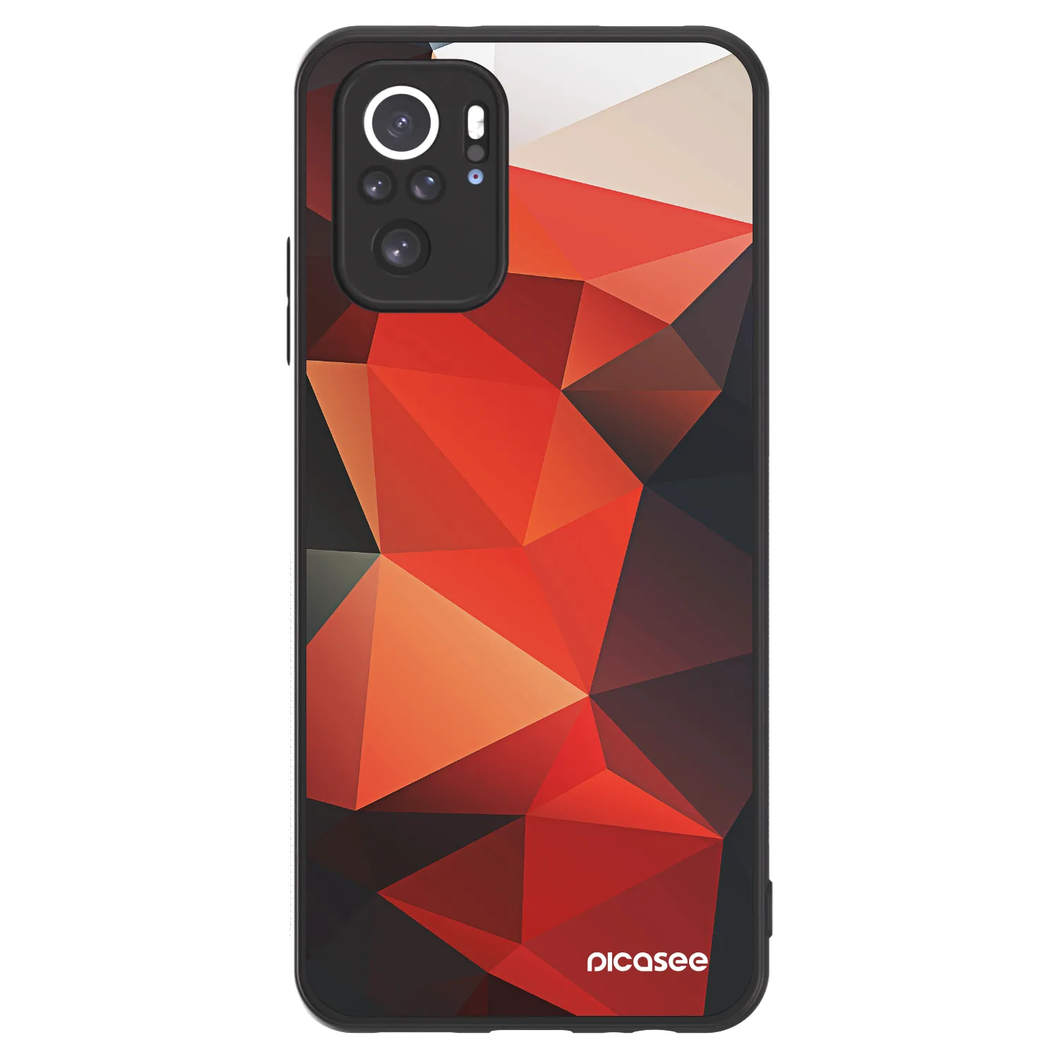Picasee ULTIMATE CASE für Xiaomi Redmi Note 10 - Wallpaper 2