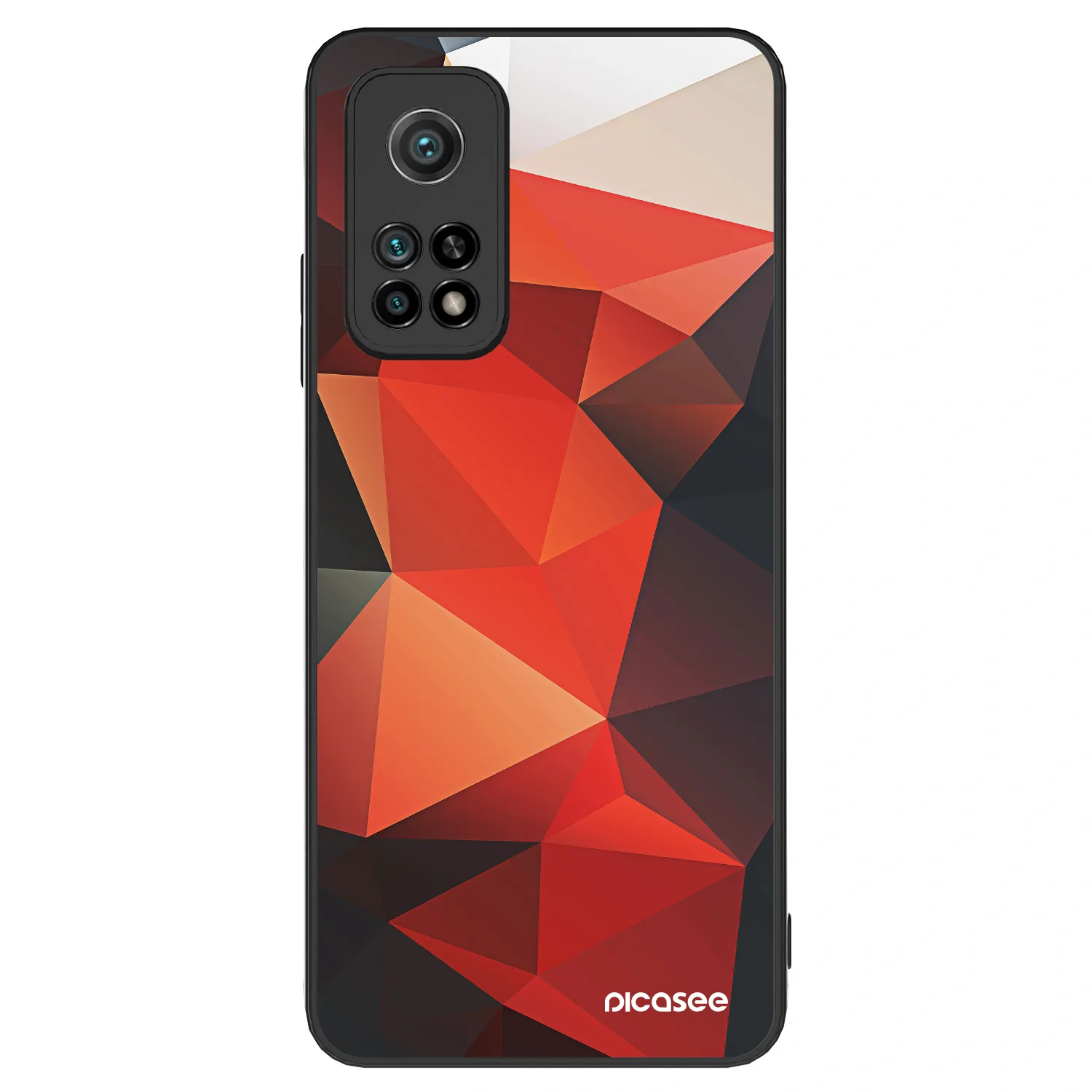 Picasee ULTIMATE CASE für Xiaomi Mi 10T - Wallpaper 2