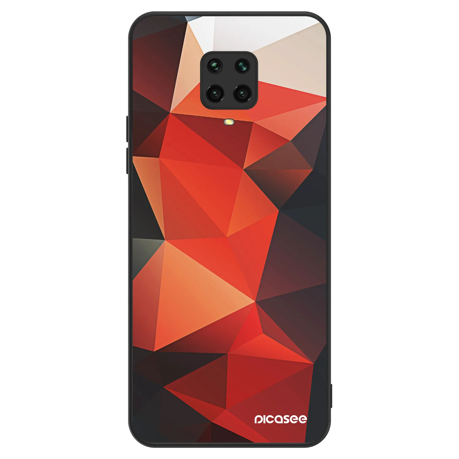 Picasee ULTIMATE CASE für Xiaomi Redmi Note 9S - Wallpaper 2