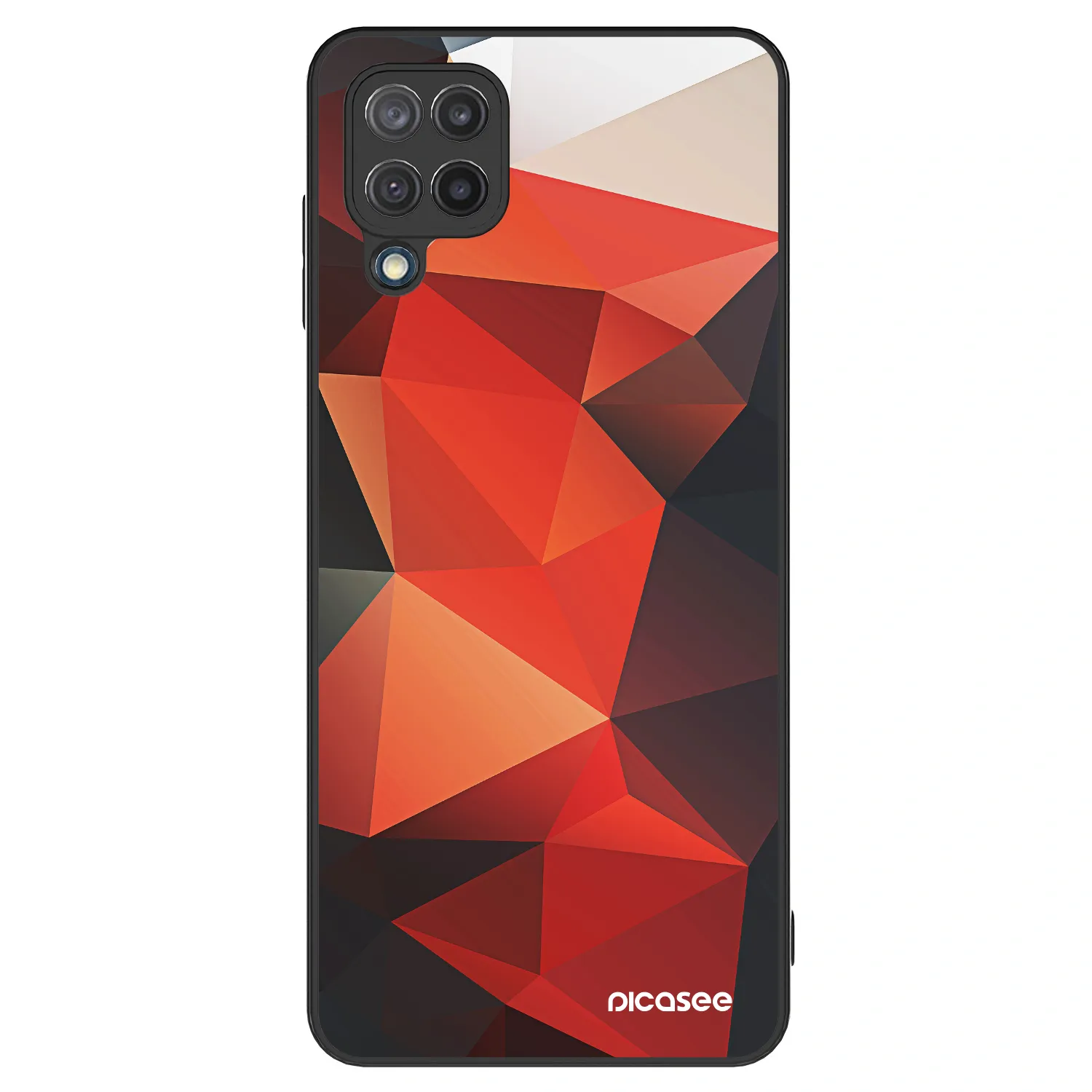 Picasee ULTIMATE CASE für Samsung Galaxy M12 M127F - Wallpaper 2