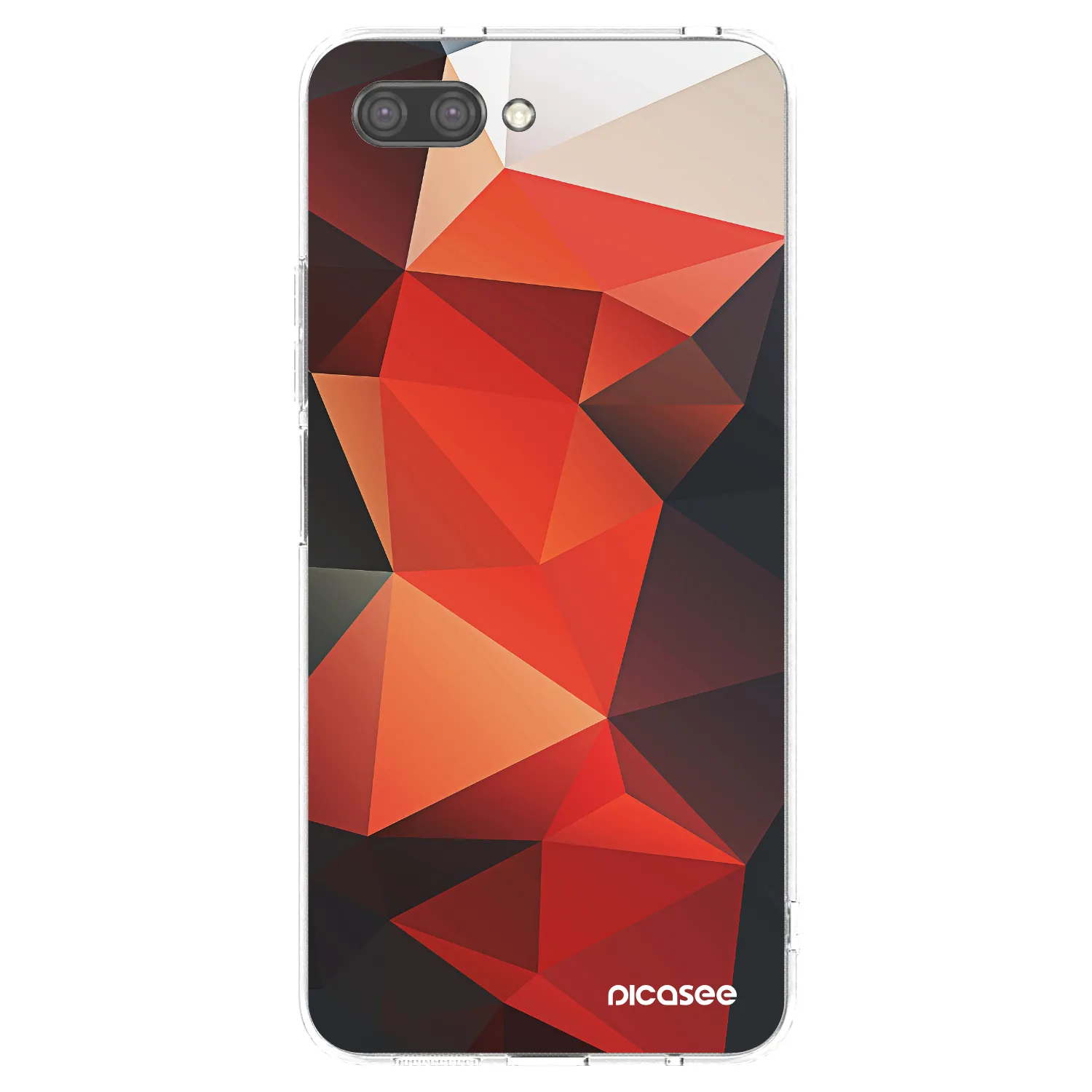 Picasee Honor 10 Hülle - Transparentes Silikon - Wallpaper 2