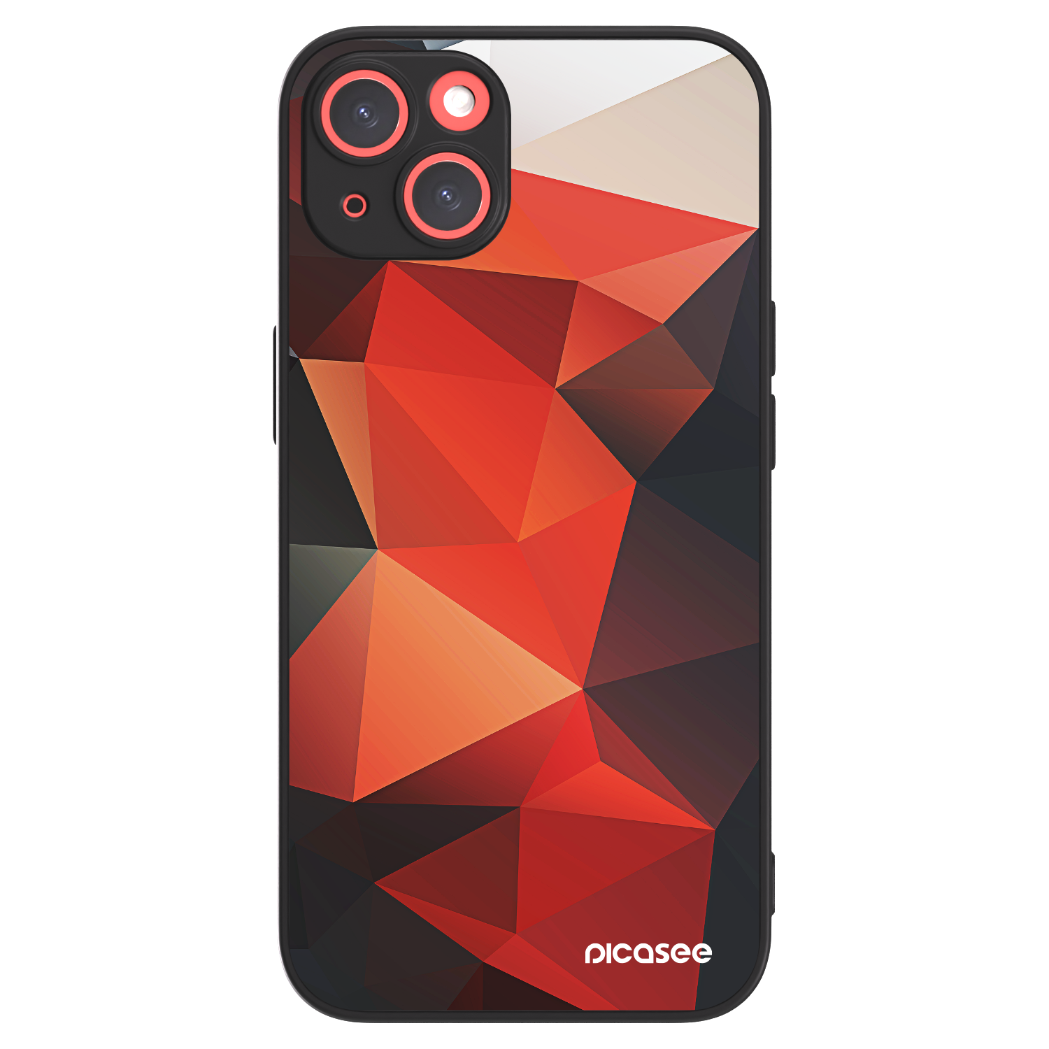 Picasee ULTIMATE CASE MagSafe für Apple iPhone 13 - Wallpaper 2