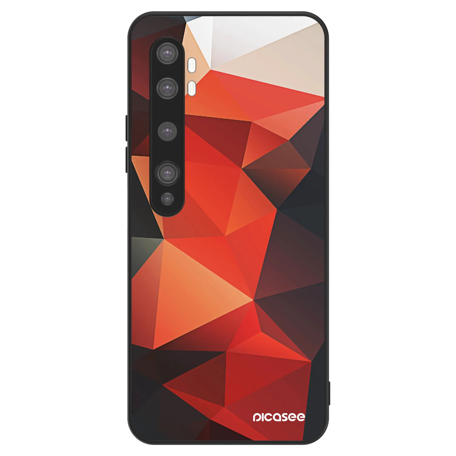 Picasee ULTIMATE CASE für Xiaomi Mi Note 10 (Pro) - Wallpaper 2
