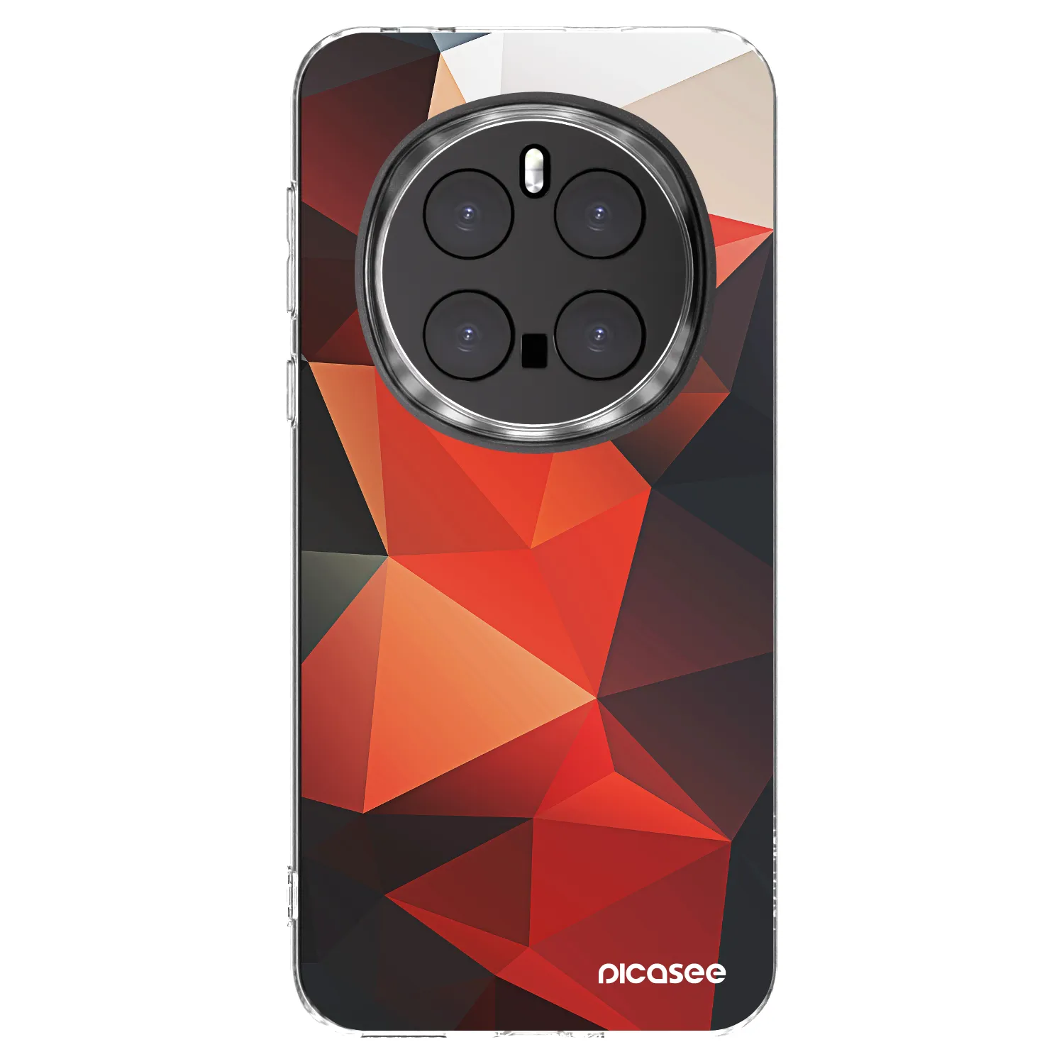 Picasee Honor Magic7 Pro 5G Hülle - Transparentes Silikon - Wallpaper 2