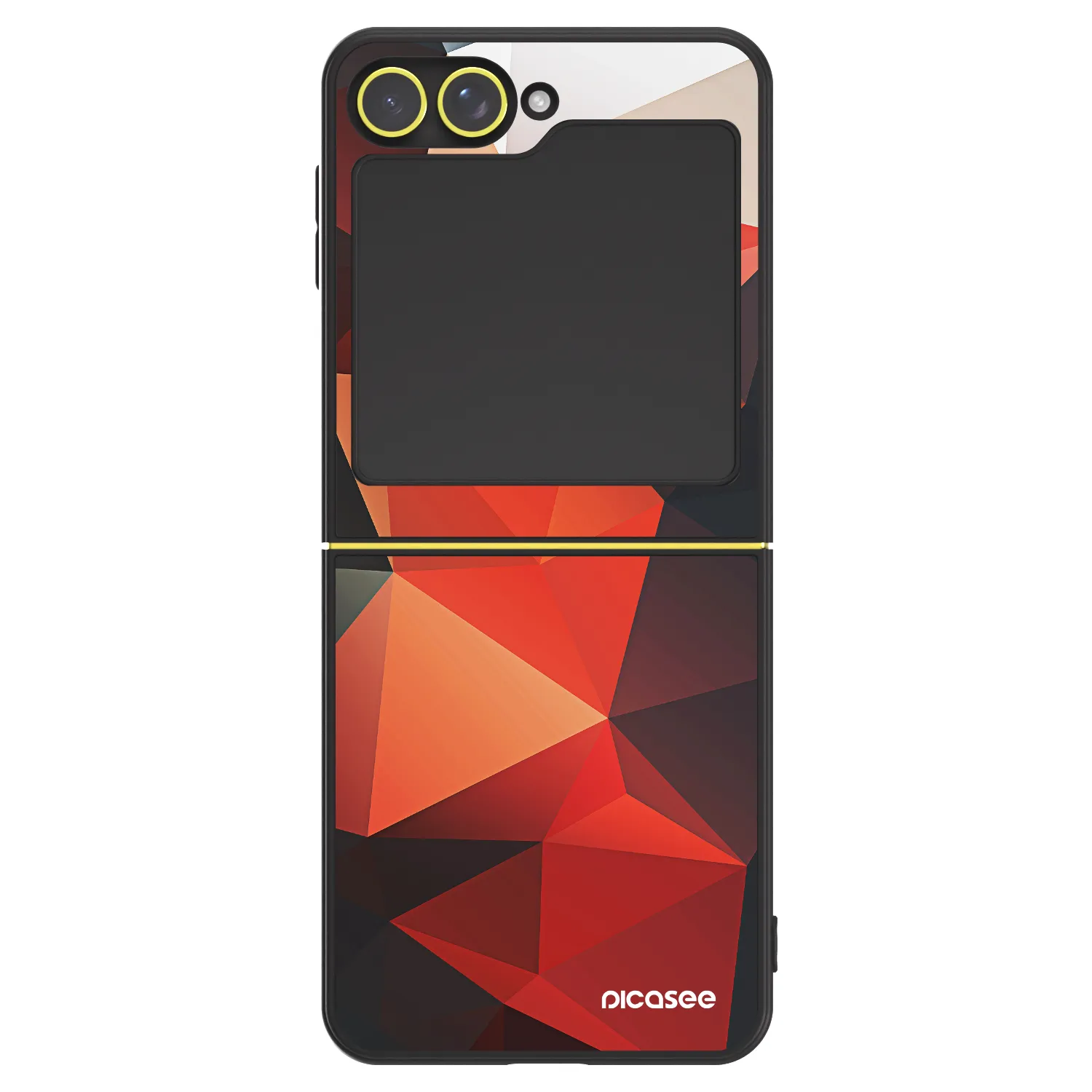 Picasee ULTIMATE CASE für Samsung Galaxy Z Flip5 5G - Wallpaper 2