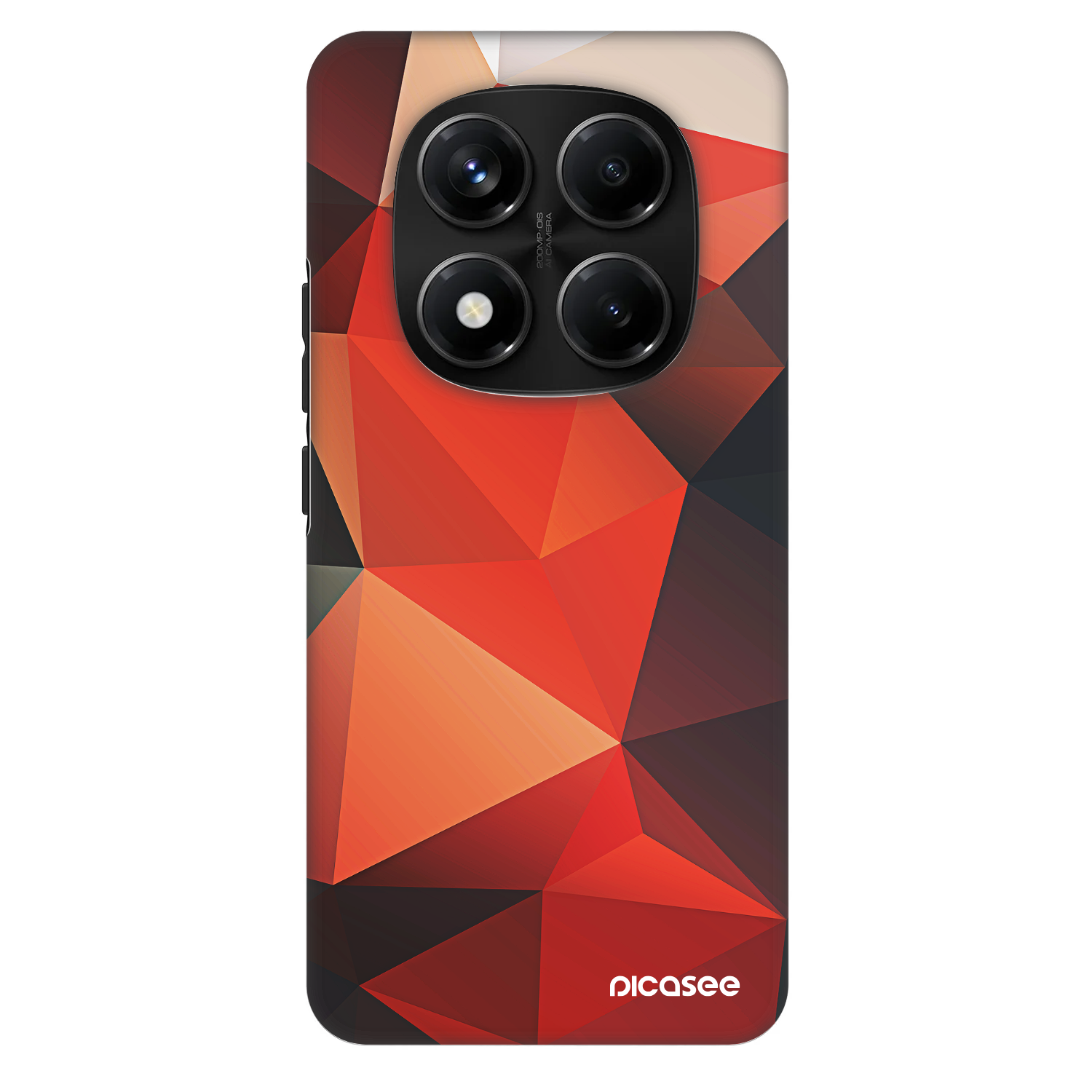 Picasee Fashion Case für Xiaomi Redmi Note 14 Pro+ 5G - Wallpaper 2