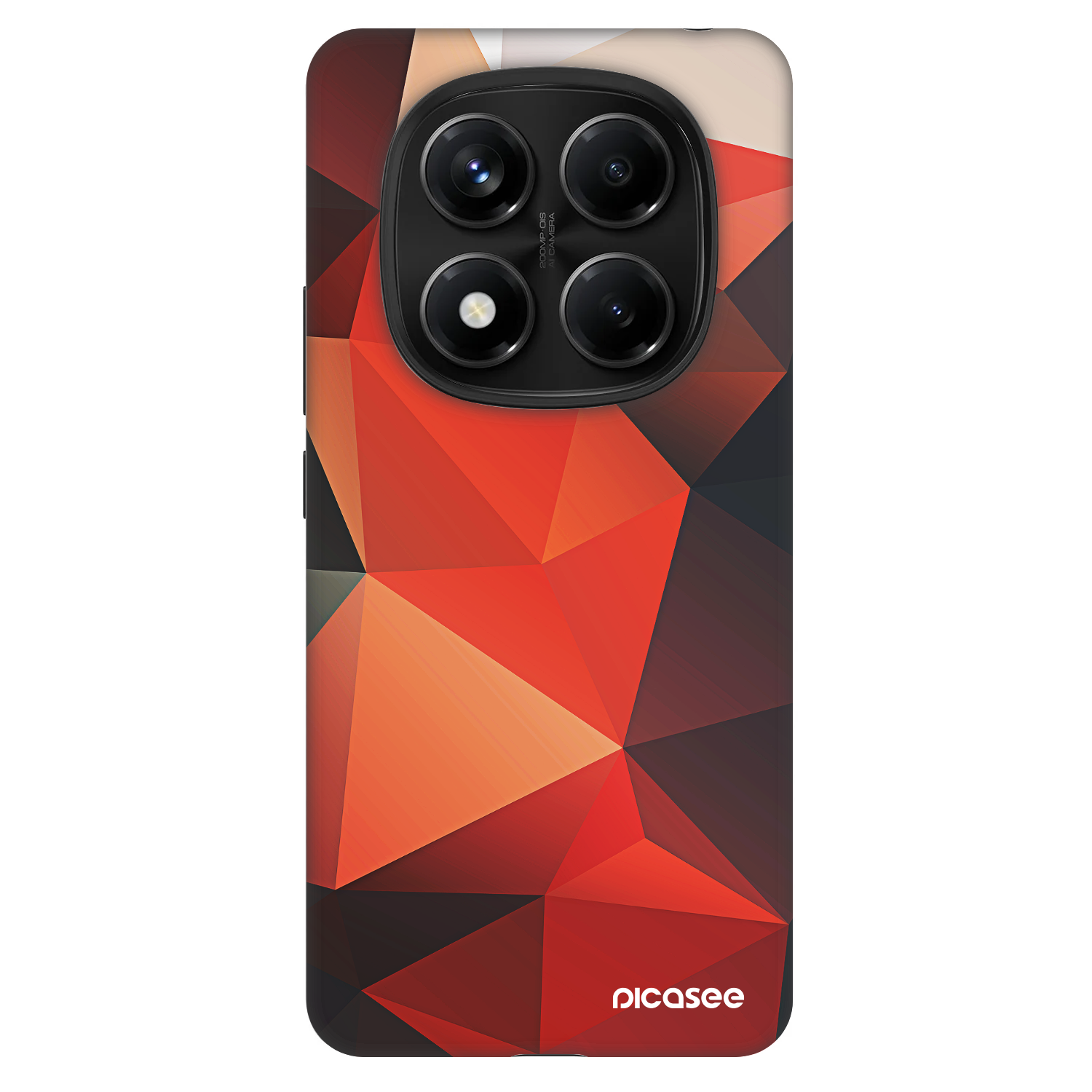 Picasee Fashion Case für Xiaomi Redmi Note 14 Pro 5G - Wallpaper 2