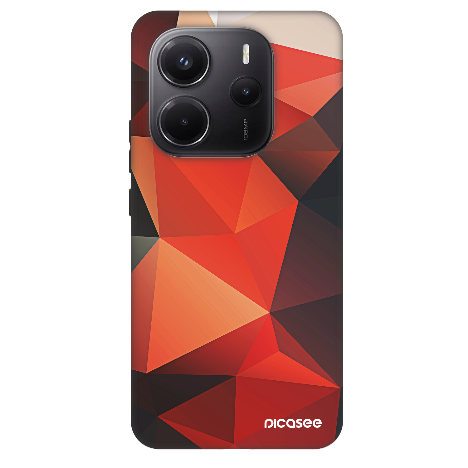 Picasee Fashion Case für Xiaomi Redmi Note 14 5G - Wallpaper 2