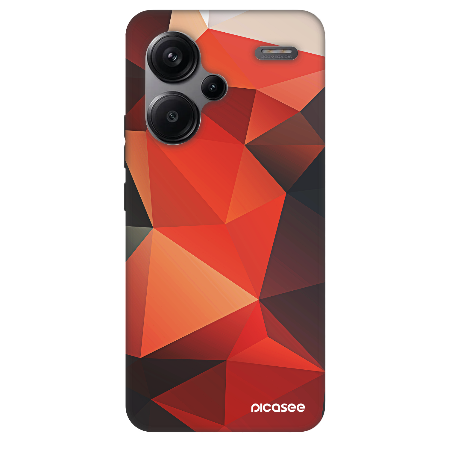 Picasee Fashion Case für Xiaomi Redmi Note 13 Pro+ 5G - Wallpaper 2