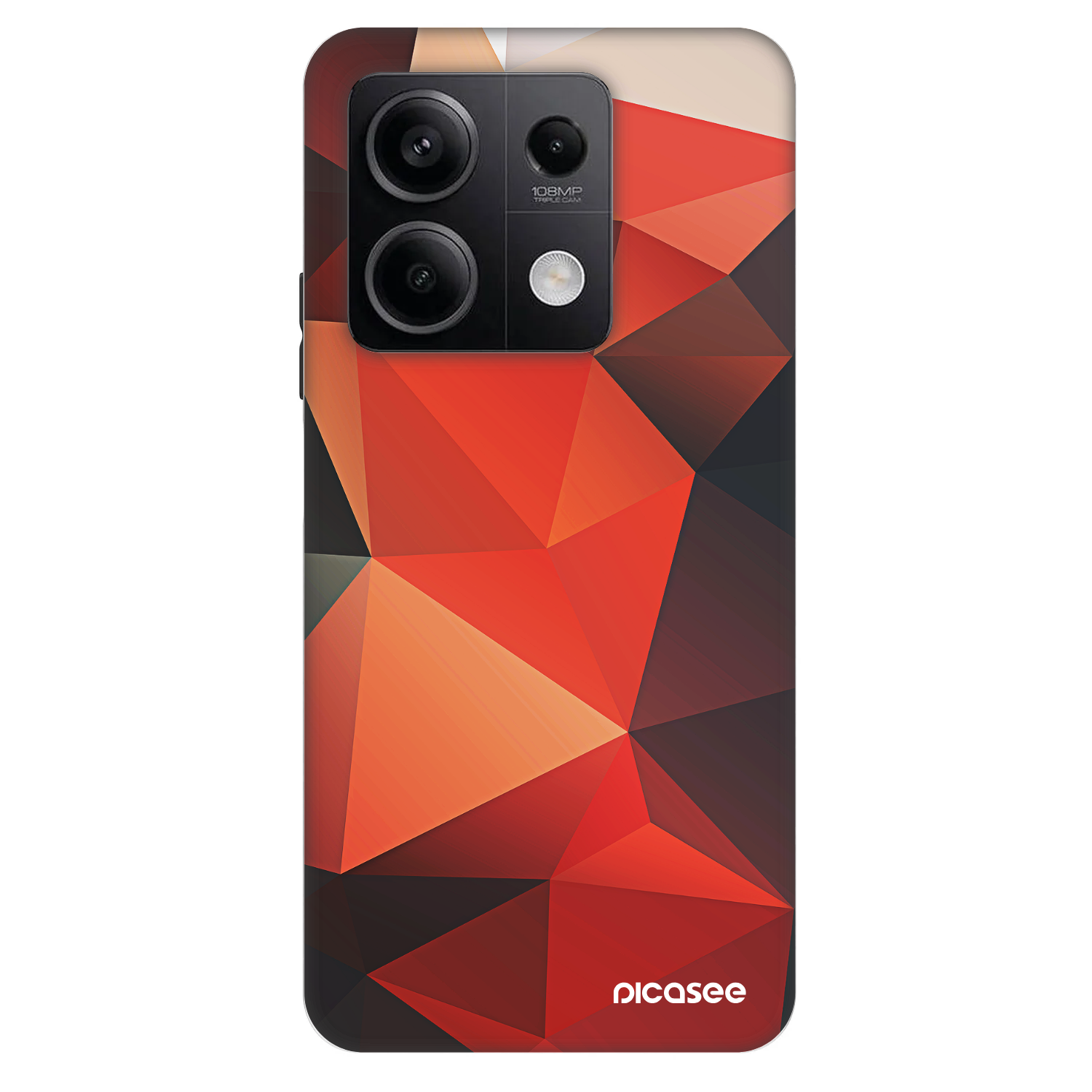 Picasee Fashion Case für Xiaomi Redmi Note 13 5G - Wallpaper 2