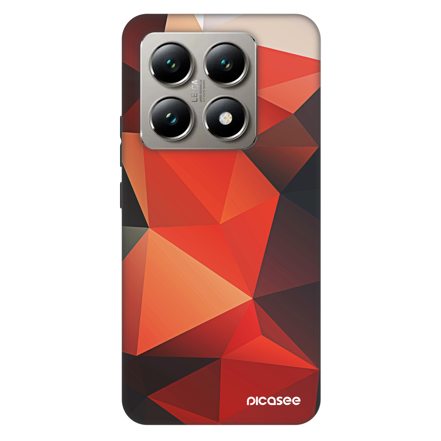 Picasee Fashion Case für Xiaomi 14T Pro - Wallpaper 2