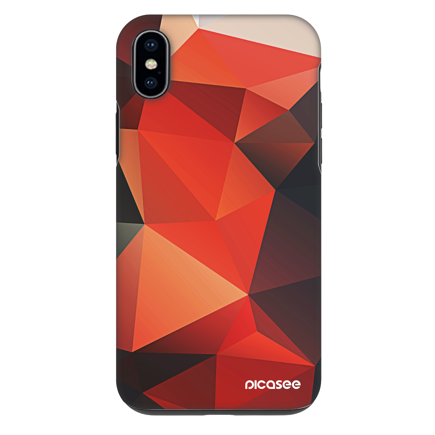 Picasee Fashion Case für Apple iPhone XS Max - Wallpaper 2