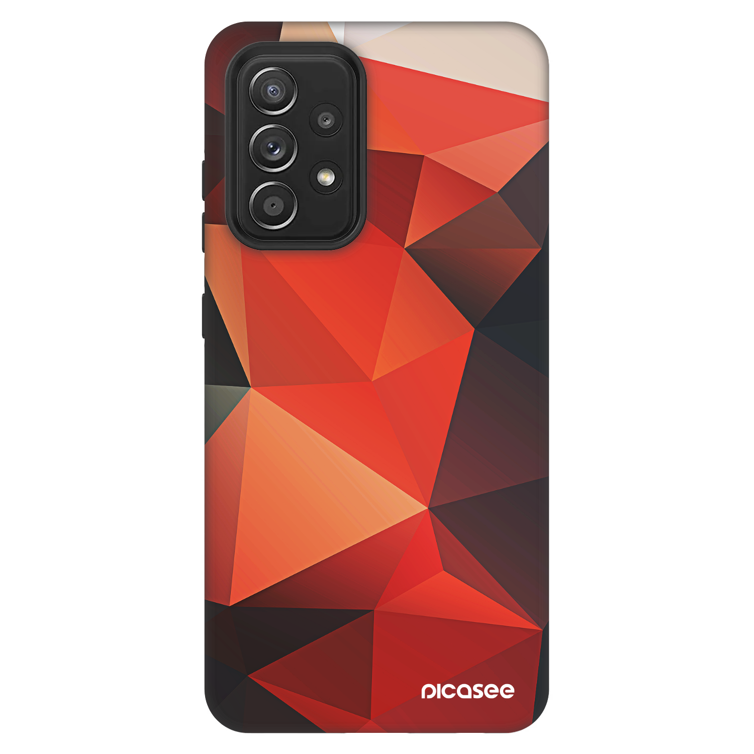 Picasee Fashion Case für Samsung Galaxy A52s 5G A528B - Wallpaper 2