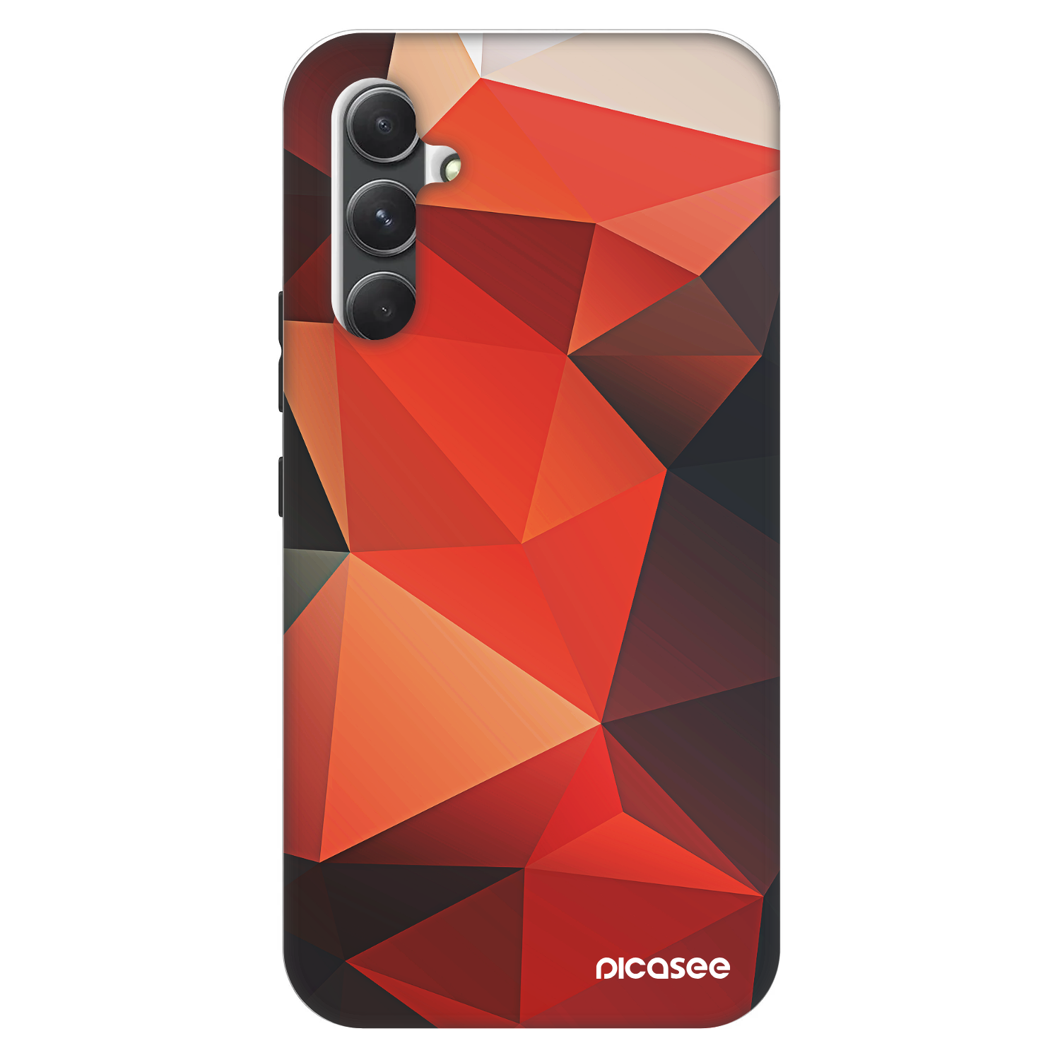 Picasee Fashion Case für Samsung Galaxy A34 5G A346B - Wallpaper 2