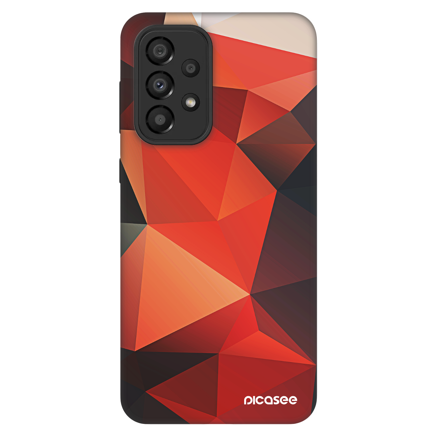 Picasee Fashion Case für Samsung Galaxy A33 5G A336 - Wallpaper 2