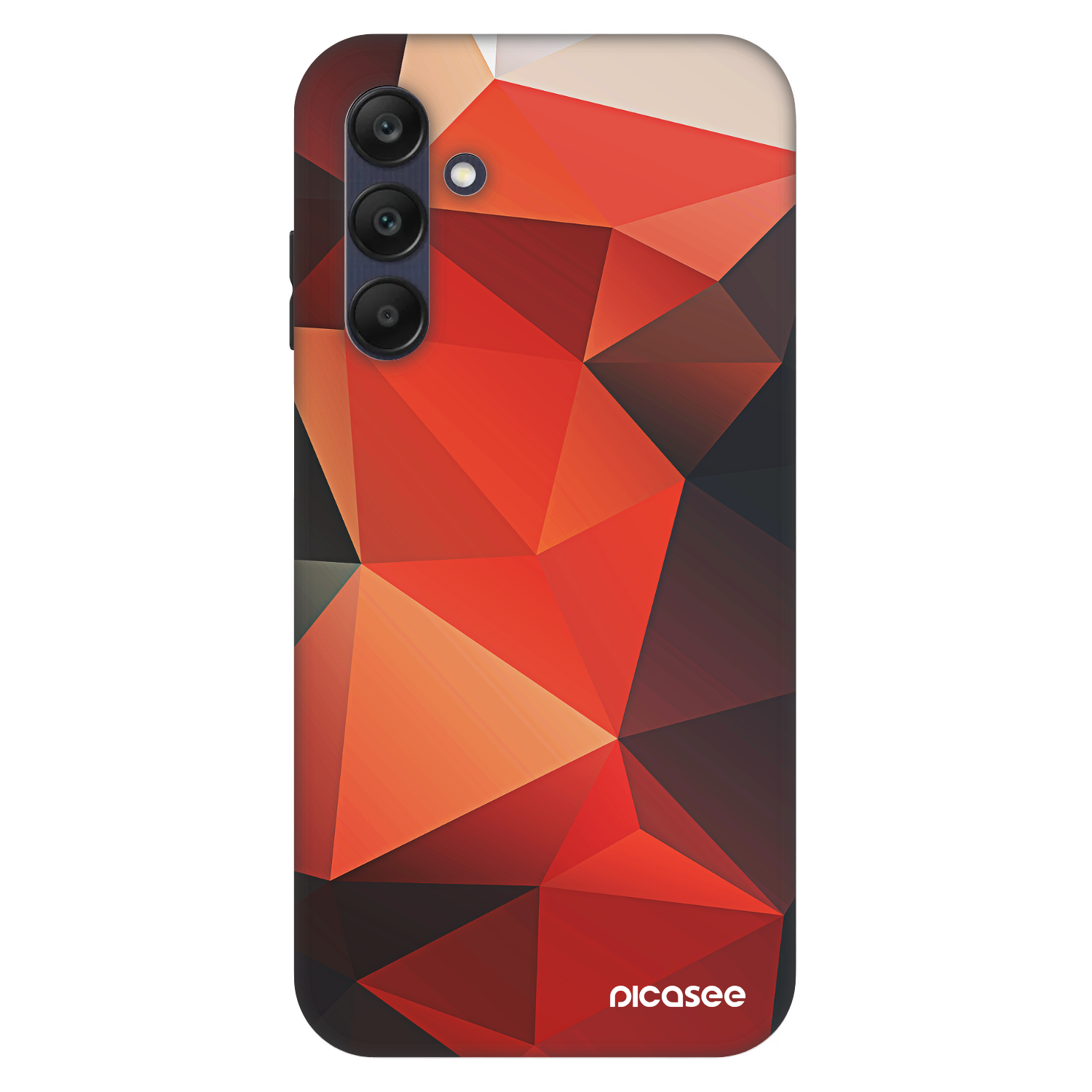 Picasee Fashion Case für Samsung Galaxy A25 A256B 5G - Wallpaper 2