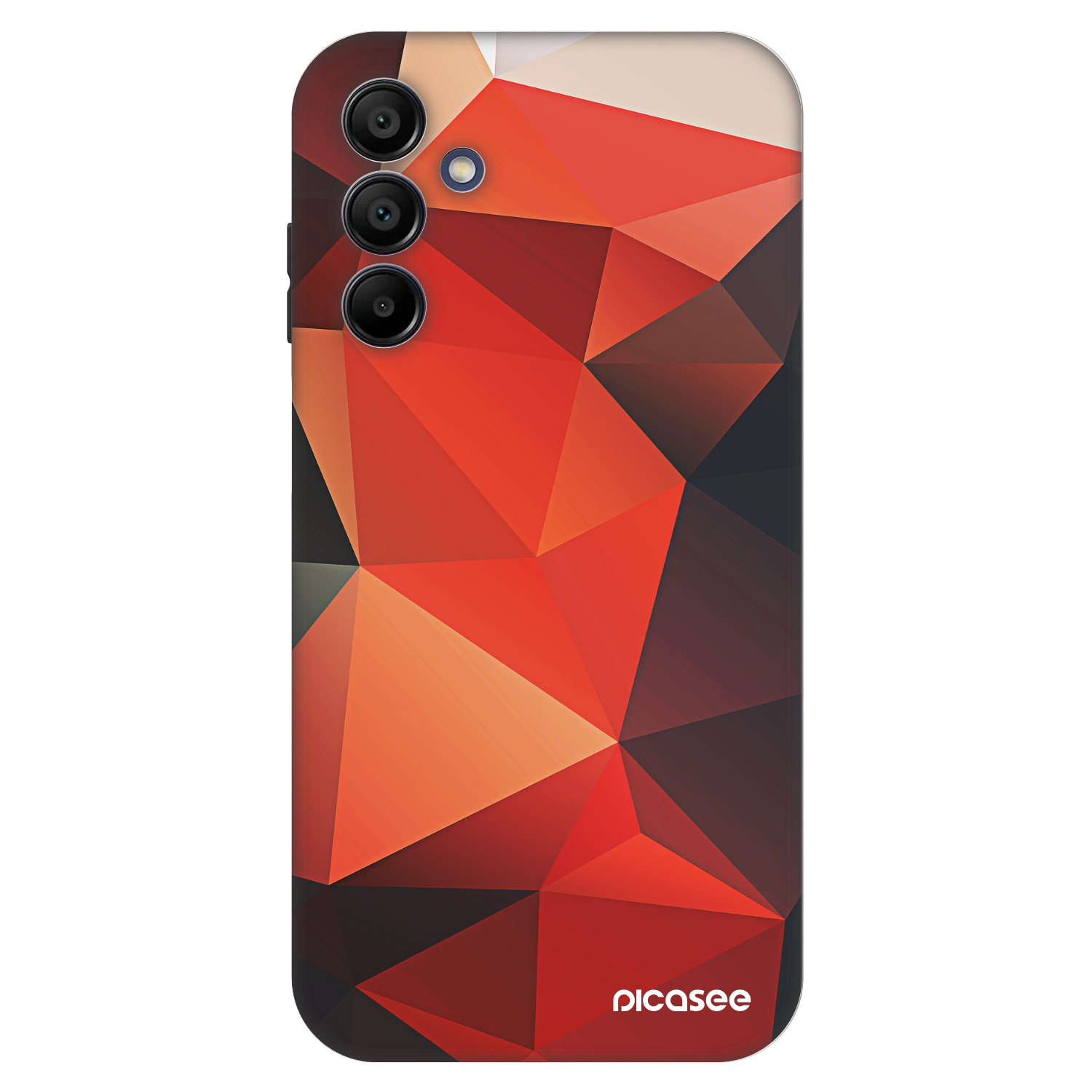 Picasee Fashion Case für Samsung Galaxy A15 A155F 4G - Wallpaper 2