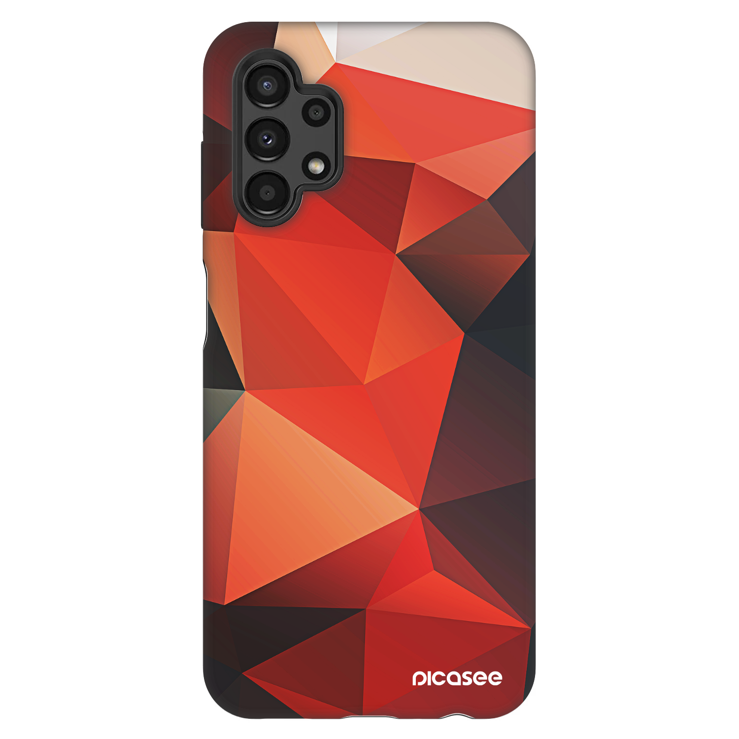 Picasee Fashion Case für Samsung Galaxy A13 4G A135 - Wallpaper 2