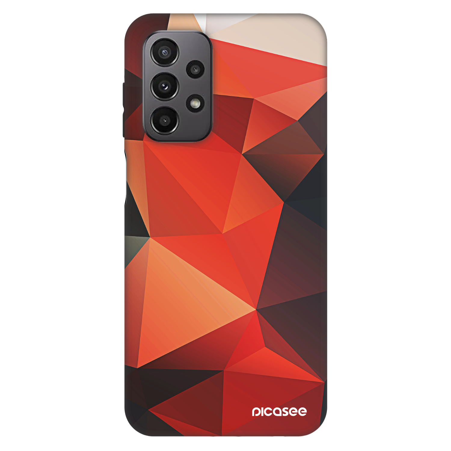 Picasee Fashion Case für Samsung Galaxy A23 A235F 4G - Wallpaper 2