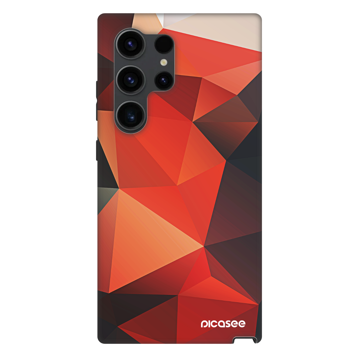 Picasee Fashion Case PowerShare pro Samsung Galaxy S24 Ultra S928B 5G - Wallpaper 2