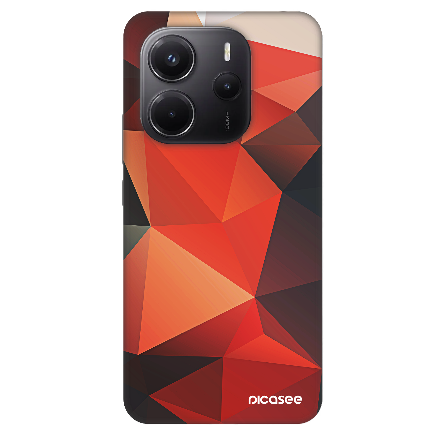 Picasee Fashion Case für Xiaomi Redmi Note 14 4G - Wallpaper 2